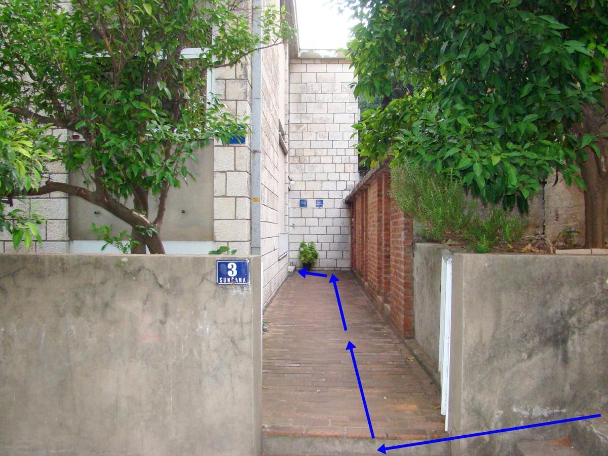 Dubrovnik Apartment Lasic Exterior foto