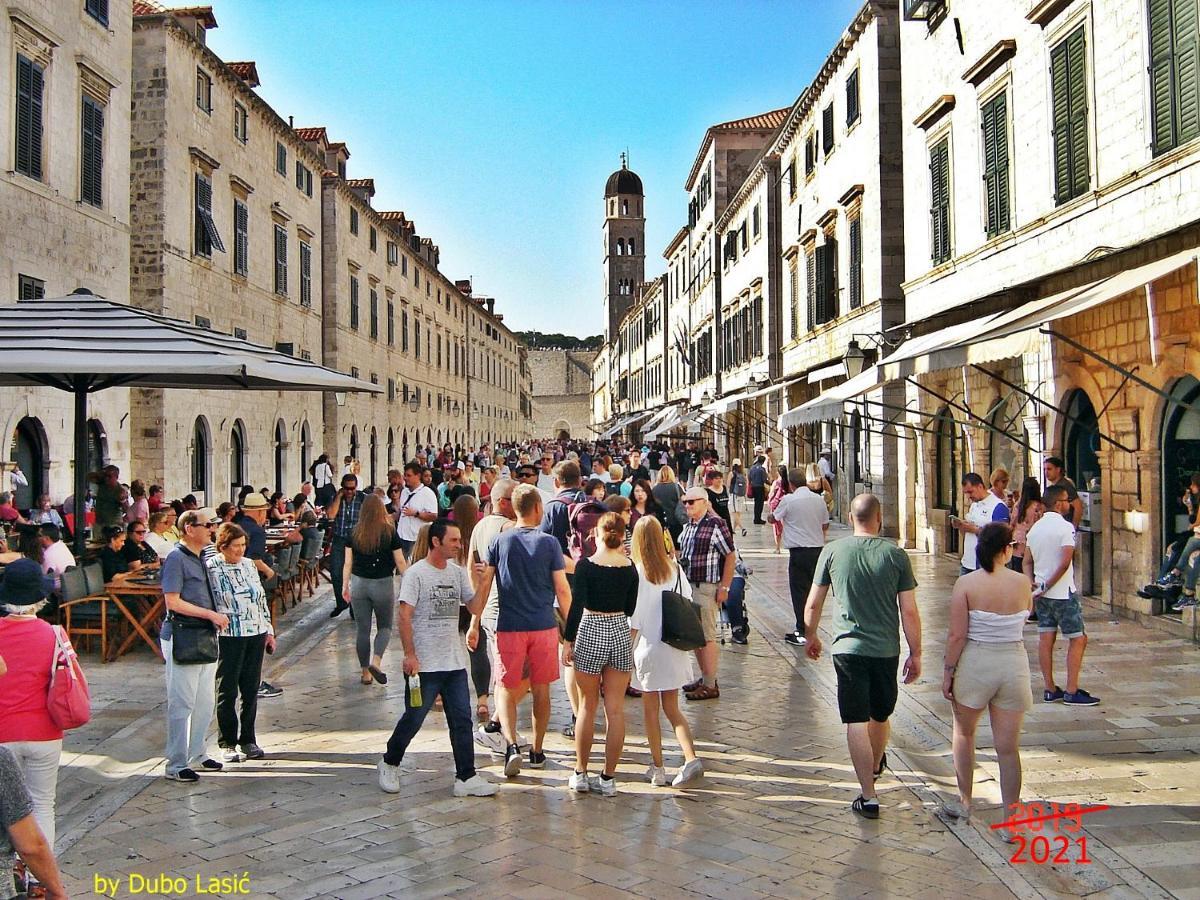 Dubrovnik Apartment Lasic Exterior foto