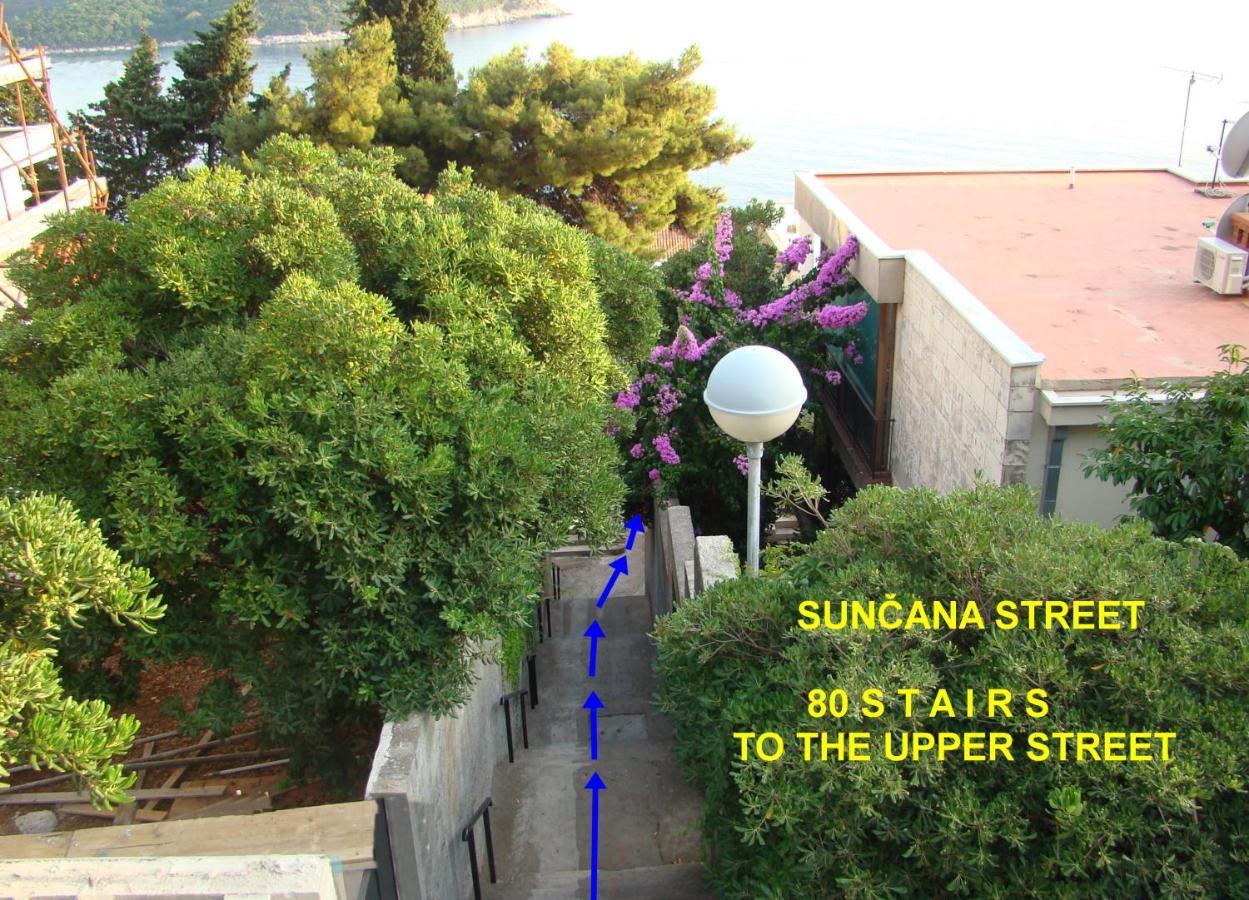 Dubrovnik Apartment Lasic Exterior foto